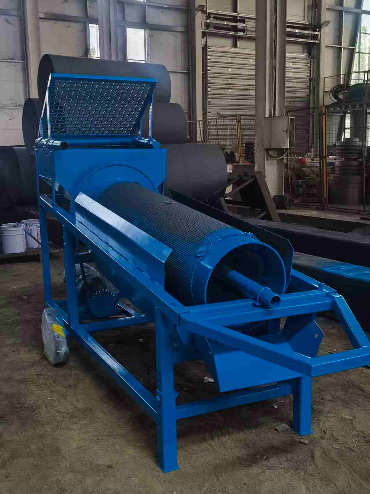 Trommel Screen