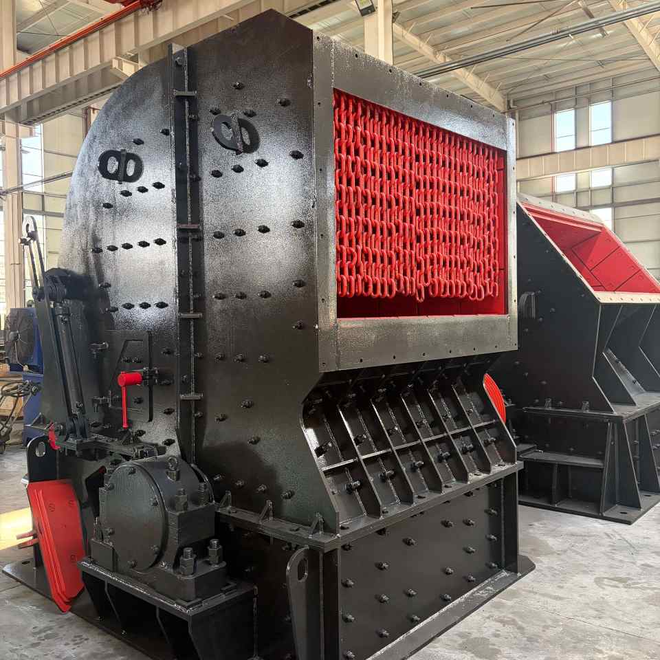 Large Heavy Hammer Crusher, High Capacity Heavy Hammer Mill, Mining Rock Limestone Crushing Machine for Quarry