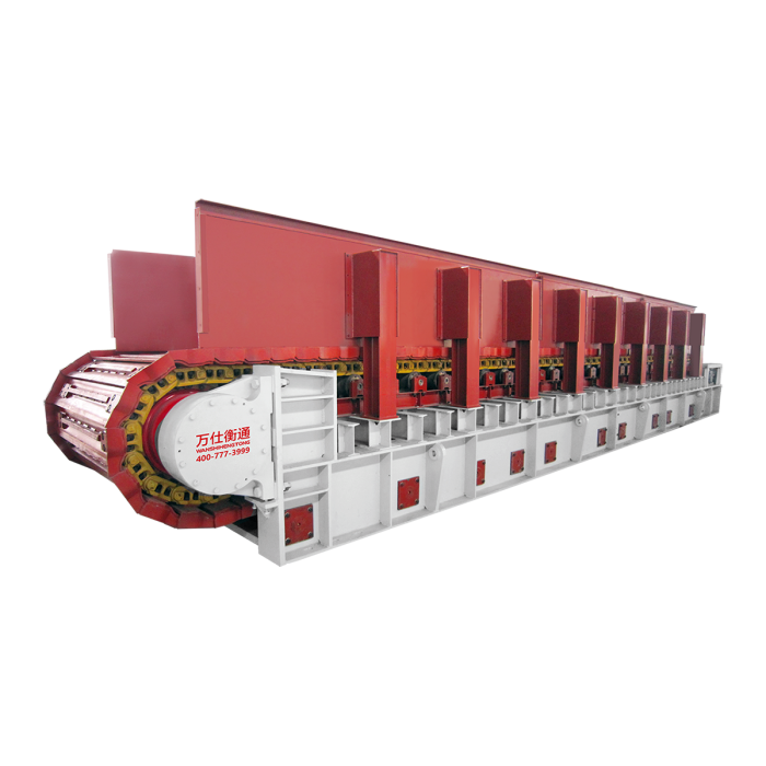 BW series plate type feeder
