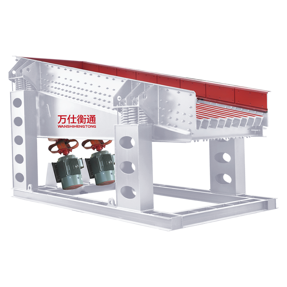 Vibrating Feeder