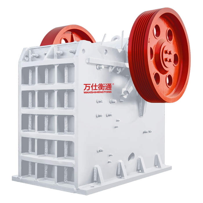 PE series jaw crusher