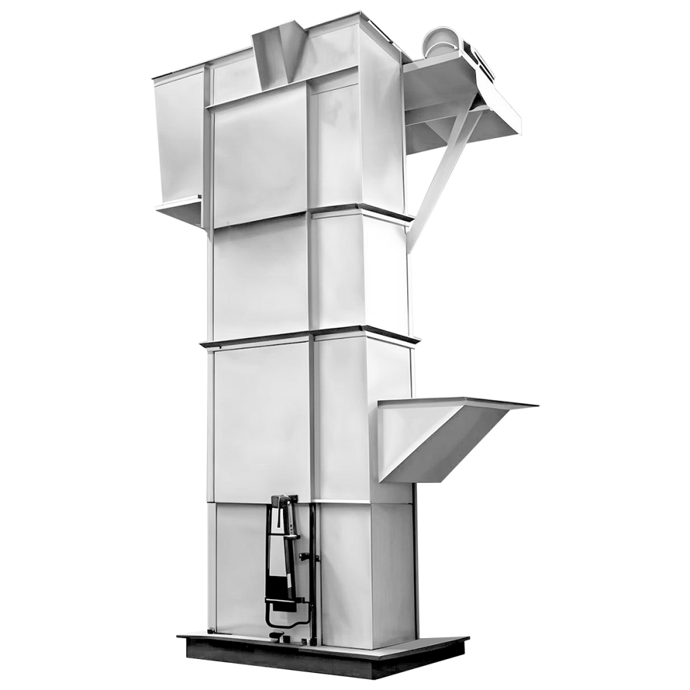 NE bucket elevator