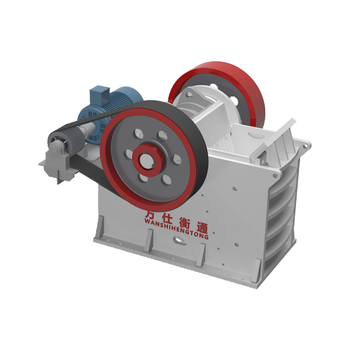 Jaw Crusher